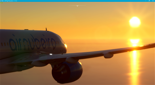 AIR NUBEIRO » Microsoft Flight Simulator