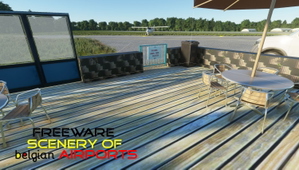 EBUL Ursel Airport, Belgium thumbnail 5