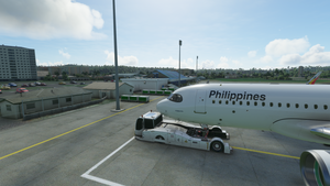 Legazpi Airport - RPLP thumbnail 5