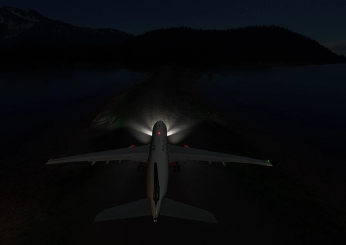 A330 Light Fix Update