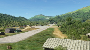 Laos - Long Tieng scenery pack (3 airfields) thumbnail 12