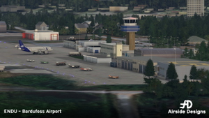 ENDU - Bardufoss Airport thumbnail 15