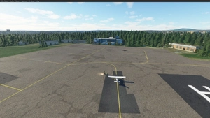 Chernivtsi International Airport — UKLN thumbnail 3