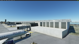 Princess Juliana International Airport Terminal thumbnail 5
