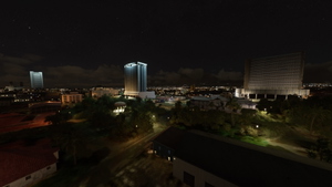 Costa Rica, San Jose night light enhancement thumbnail 13