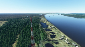 UUSM abandoned Eldikan Airstrip Yakutia + large Terrain Correction thumbnail 11