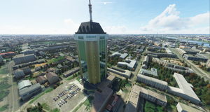 Tver Landmarks and Volzhanka airfield (UGOR) thumbnail 3