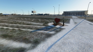 UWSG - Gagarin Airport - Saratov thumbnail 8