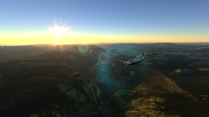 Yosemite National Park Flight Plan thumbnail 3