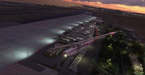 GCTS_Luces_V1 - Aeropuerto de Tenerife Sur Reina Sofía thumbnail 4