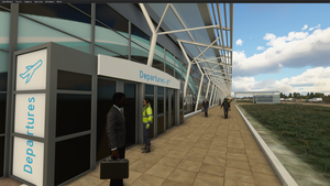 London Southend Airport - EGMC thumbnail 8