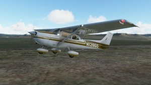 Asobo Cessna 172 N12860 (Classic) thumbnail 5