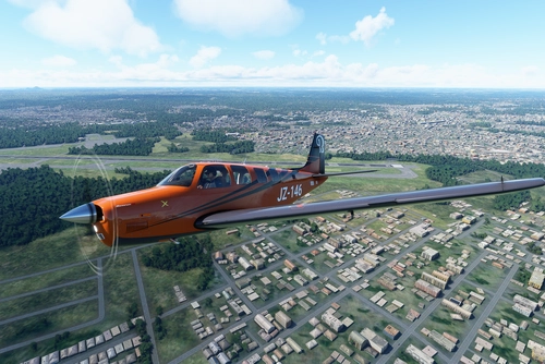 Beechcraft G36 Bonanza X Series (9 colours)