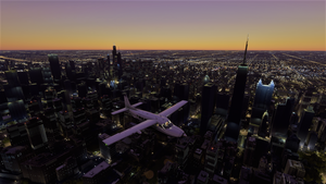 Mag Mile - John Hancock Center - Chicago thumbnail 4
