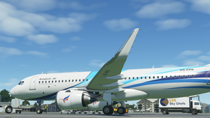 [A32NX] Bangkok Airways [4K] thumbnail 3