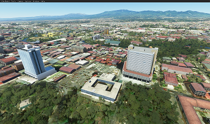 COSTA RICA-SAN JOSE-VFR - Image 1