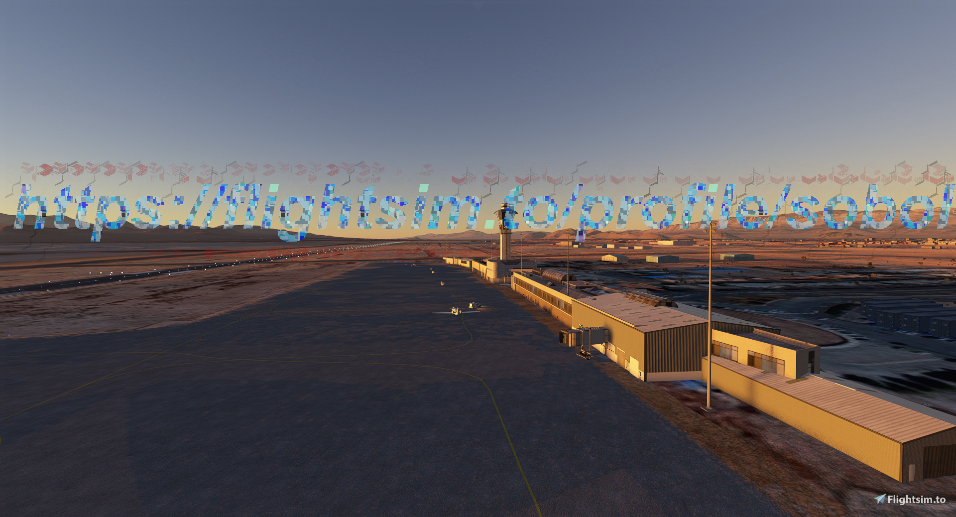 OIKK-Kerman International Airport - Image 1