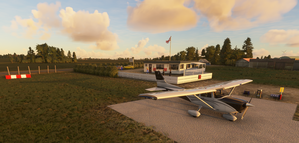 EKRS - Ringsted Flyveplads thumbnail 2