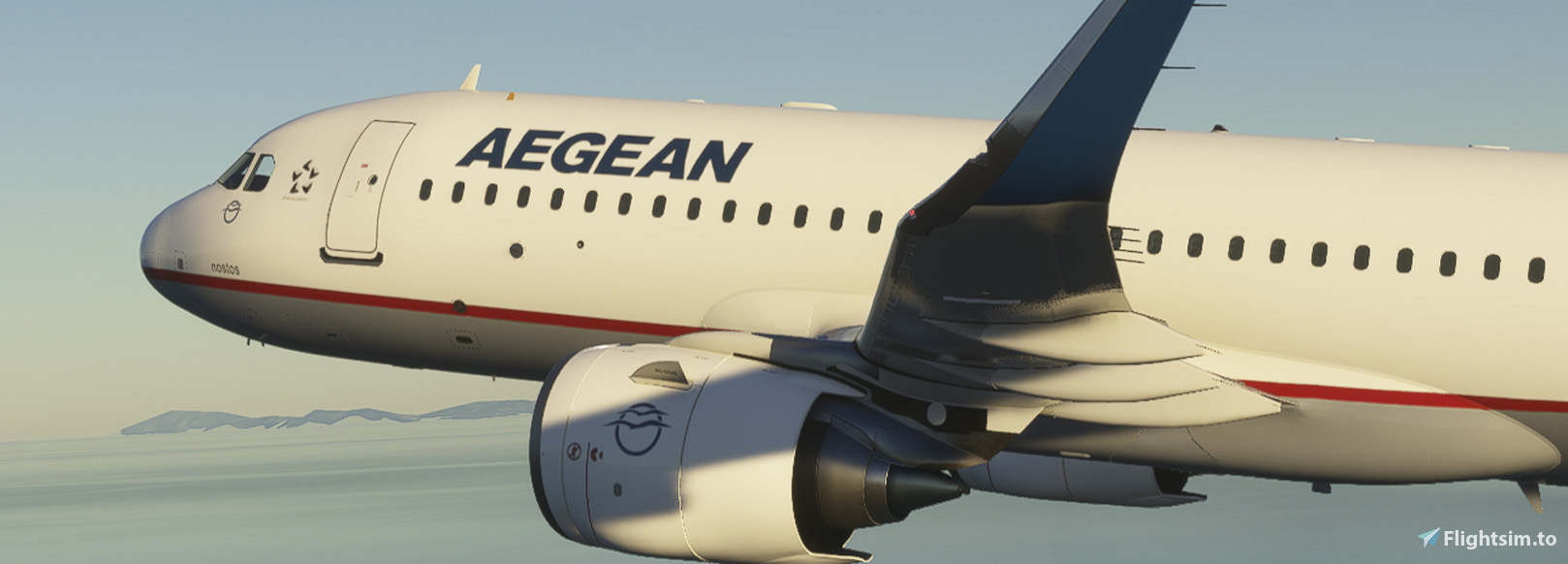 Aegean SX-DVH "nostos" - Image 1
