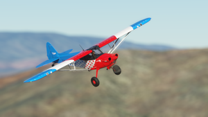 X-Cub Freedom Cub thumbnail 2