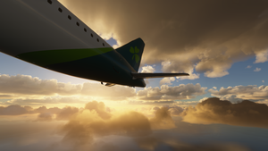 Aer Lingus A320 4K thumbnail 5