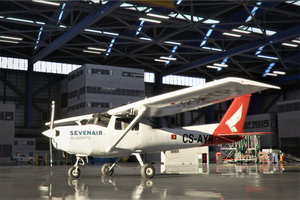 Cessna 152 Sevenair Academy thumbnail 1