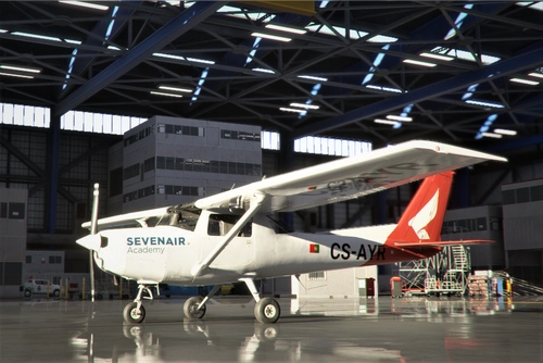 Cessna 152 Sevenair Academy