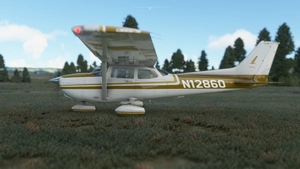 Asobo Cessna 172 N12860 (Classic) thumbnail 3