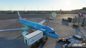 KLM Catering Truck livery thumbnail 2
