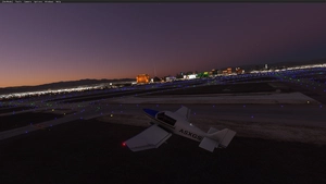 Las Vegas NEVADA Night Enhanced  thumbnail 7