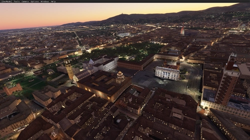 Torino landmarks - by Tatami