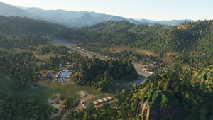 Laos - Long Tieng scenery pack (3 airfields) thumbnail 9