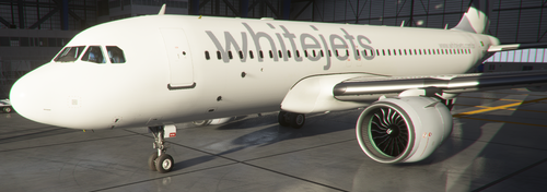 Whitejets PR-WTB A320 Neo