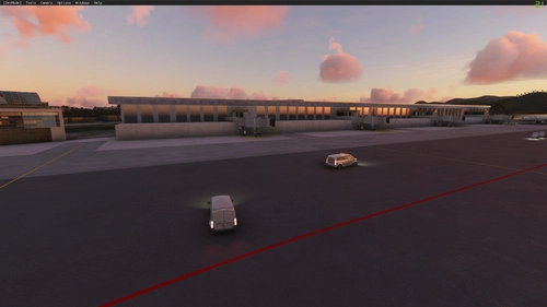 Princess Juliana International Airport Terminal