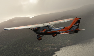 C172 Classic C-3D thumbnail 2