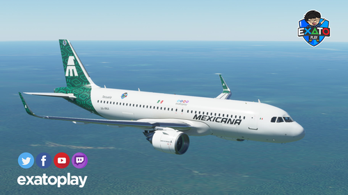 Mexicana de Aviación - "Tecuala"