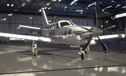 TBM930 Pacman