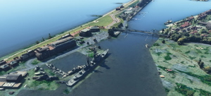 Wilhelmshaven Harbour thumbnail 2