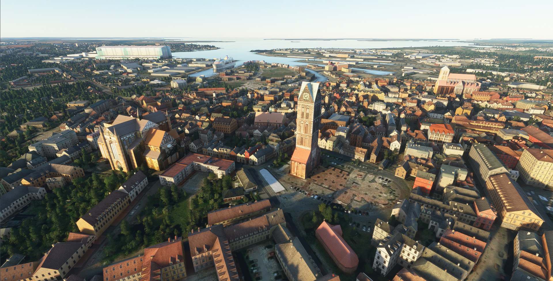 Wismar Landmarks - Image 1