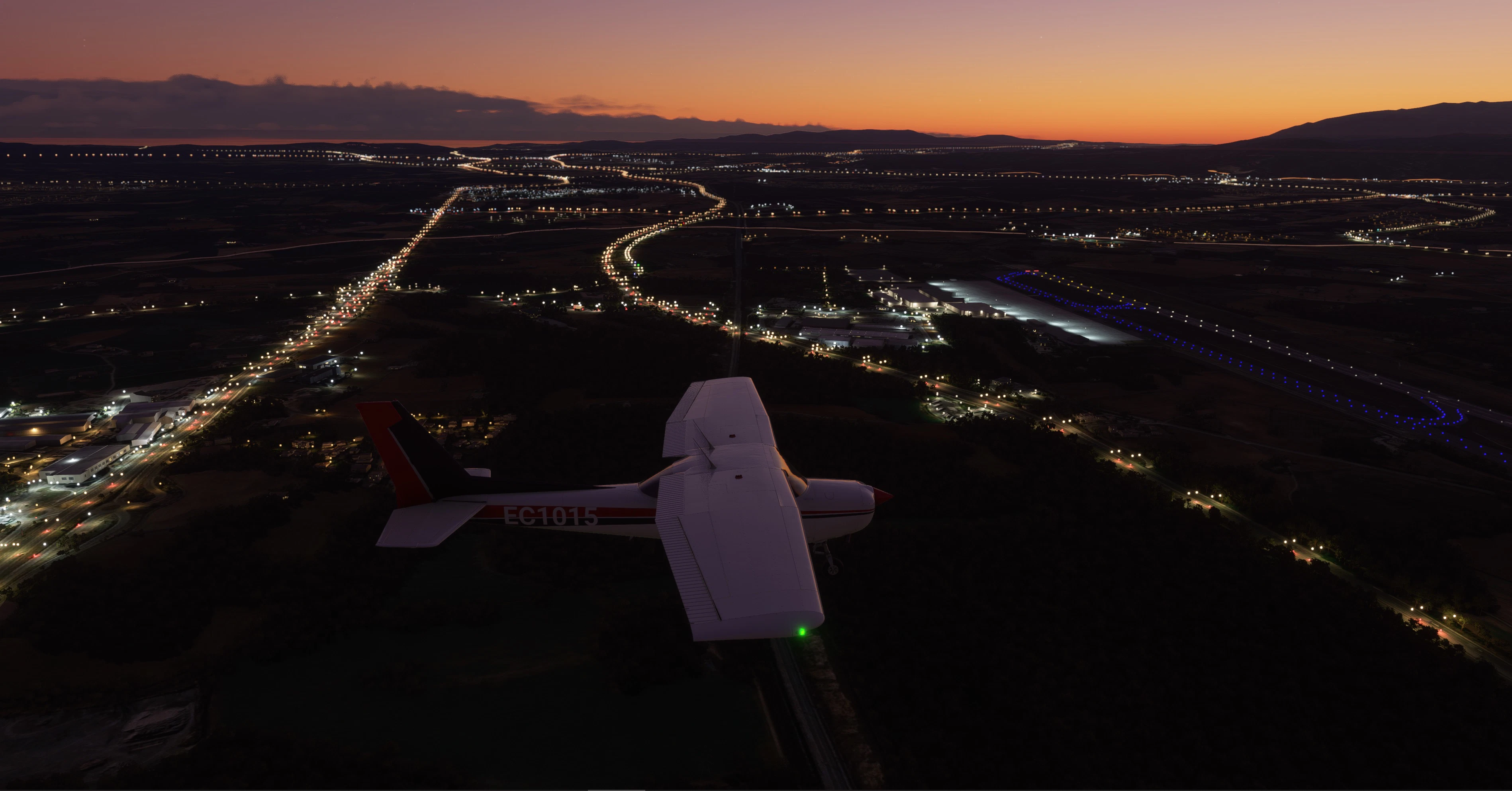 LEGE_Luces_V1 - Aeropuerto de Girona-Costa Brava - Image 1