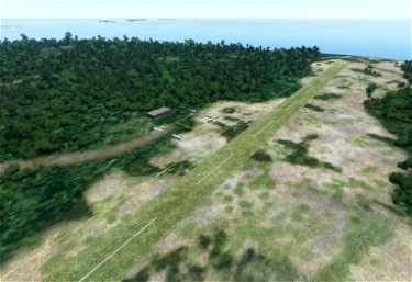 Seychelles airport pack Microsoft Flight Simulator