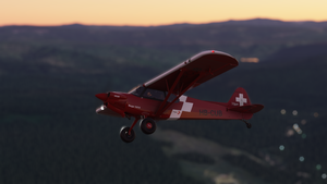 X-Cub Rega Swiss Air Rescue thumbnail 5
