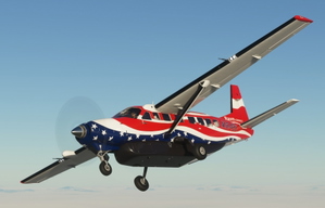 Cessna 208B Ravn Alaska N1242Y thumbnail 2