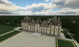 Château de Cheverny thumbnail 1