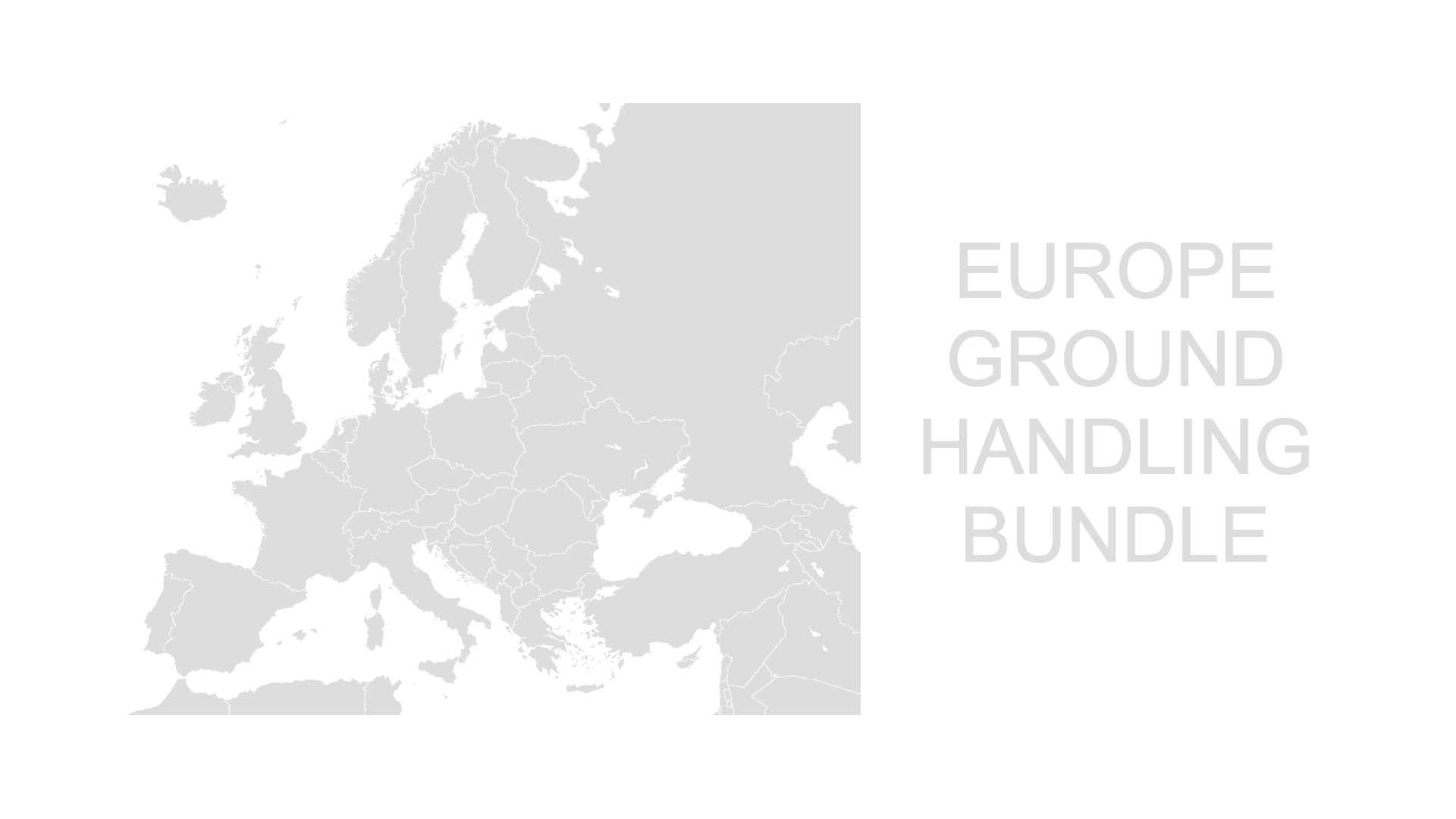 [Ground Handling] Europe Texture Bundle - Image 1