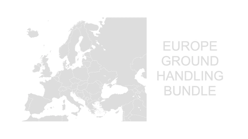 [Ground Handling] Europe Texture Bundle