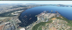 PUERTO SAN VICENTE - CHILE  thumbnail 3