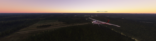 17A- Trigger Gap Airstrip
