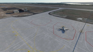 UWSG - Gagarin Airport - Saratov thumbnail 3