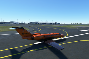 Cessna CJ4 Citation X series (9 colours) thumbnail 2